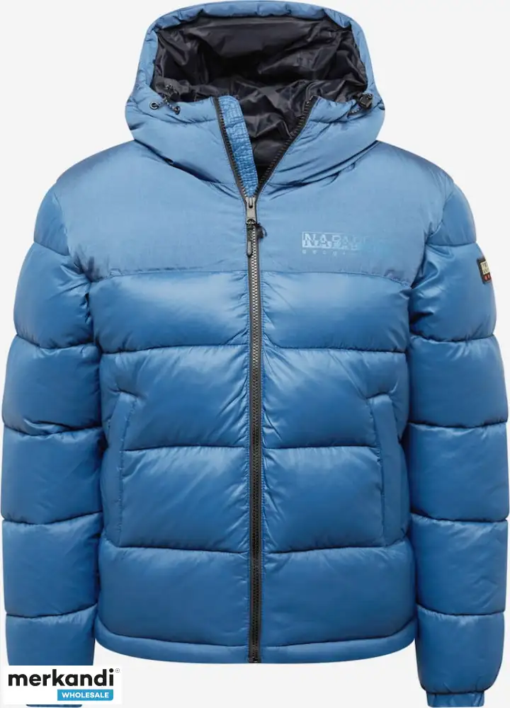 Stock de chaquetas para hombre de NAPAPIJRI Mezcla modelos y tallas