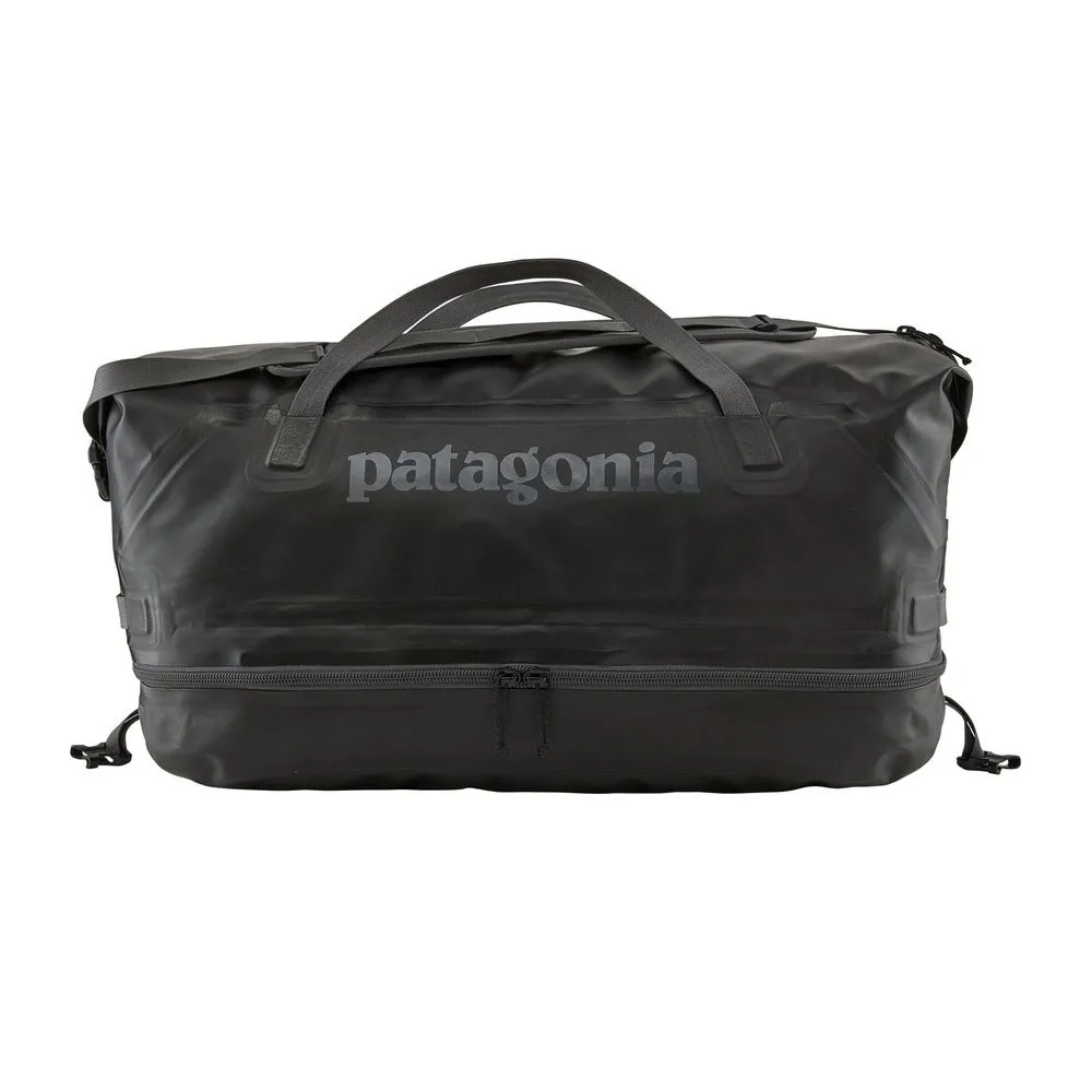Stormfront Wet Dry Duffel 65L black