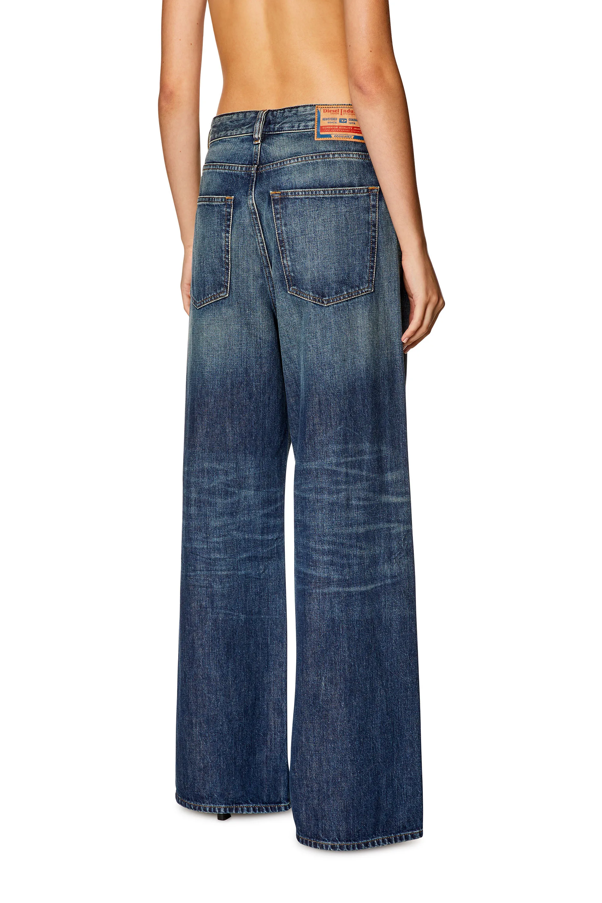 STRAIGHT JEANS 1996 DSIRE 09H59