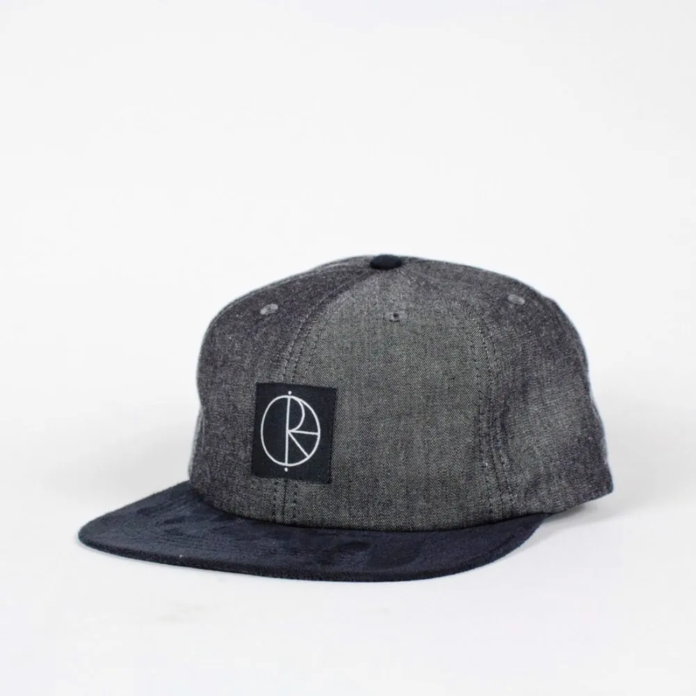 STROKE LOGO 6 PANEL CAP
