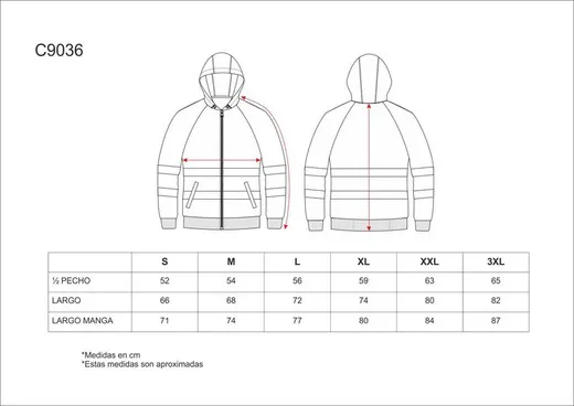 Sudadera AV combinada Amarillo / Marino