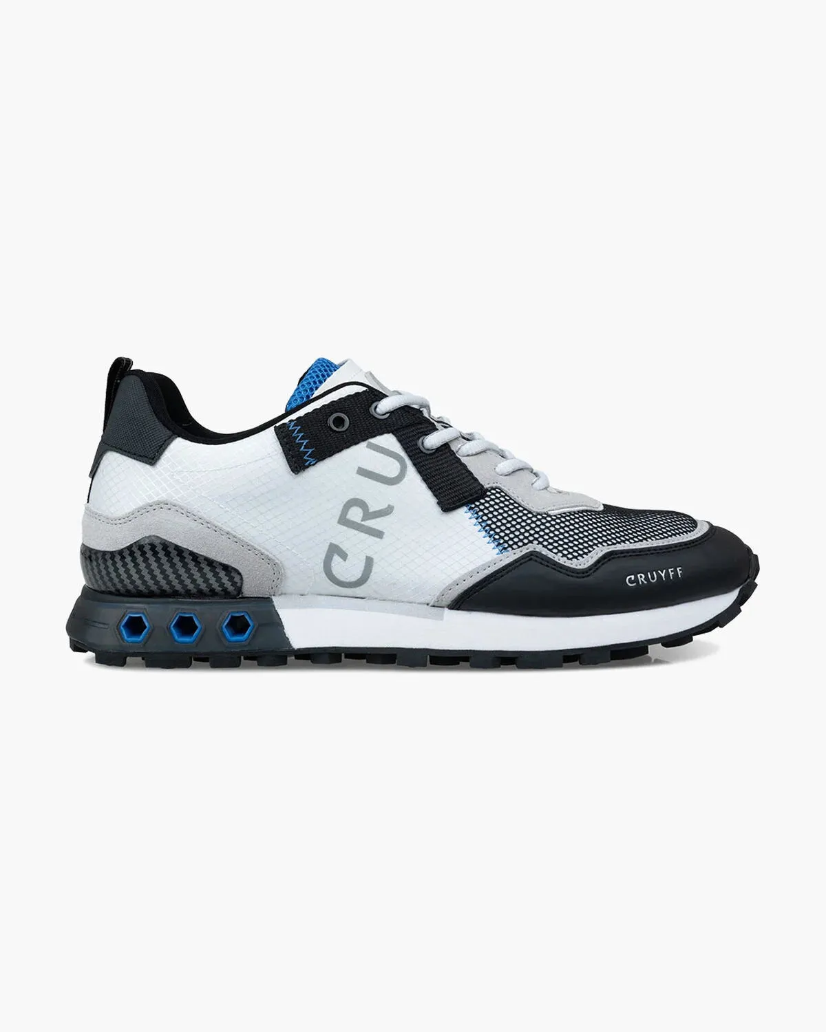SUPERBIA CRUYFF WHT/BLUE  CC241192 155