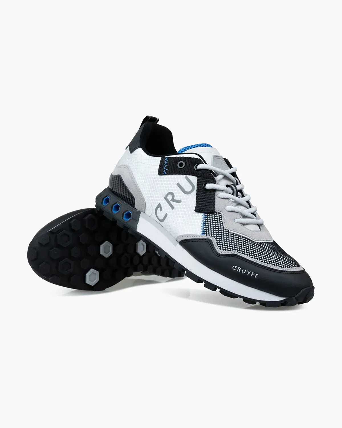 SUPERBIA CRUYFF WHT/BLUE  CC241192 155
