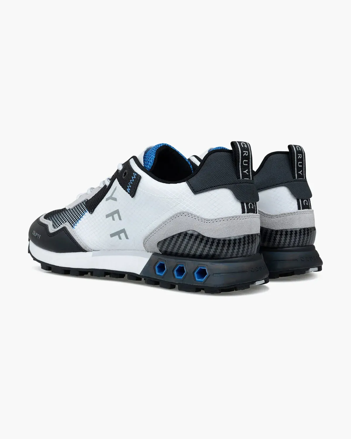 SUPERBIA CRUYFF WHT/BLUE  CC241192 155