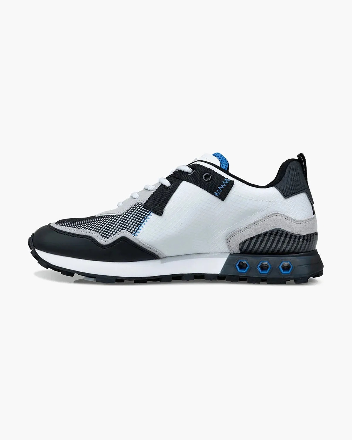 SUPERBIA CRUYFF WHT/BLUE  CC241192 155