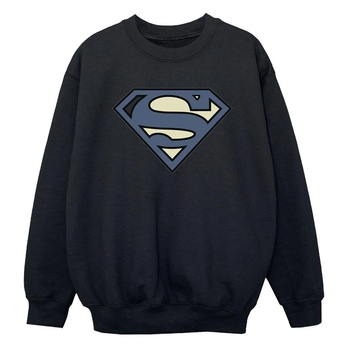 Superman Indigo Blue Logo