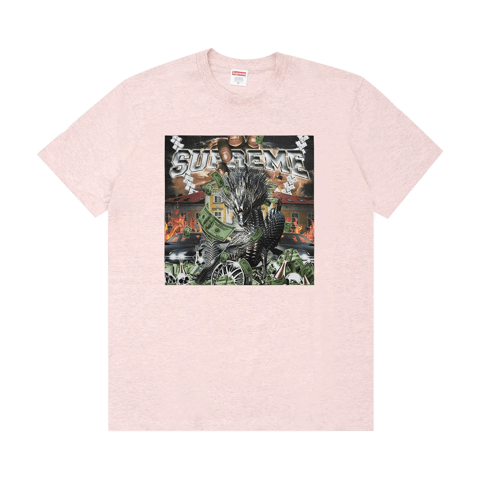 Supreme Dragon Tee