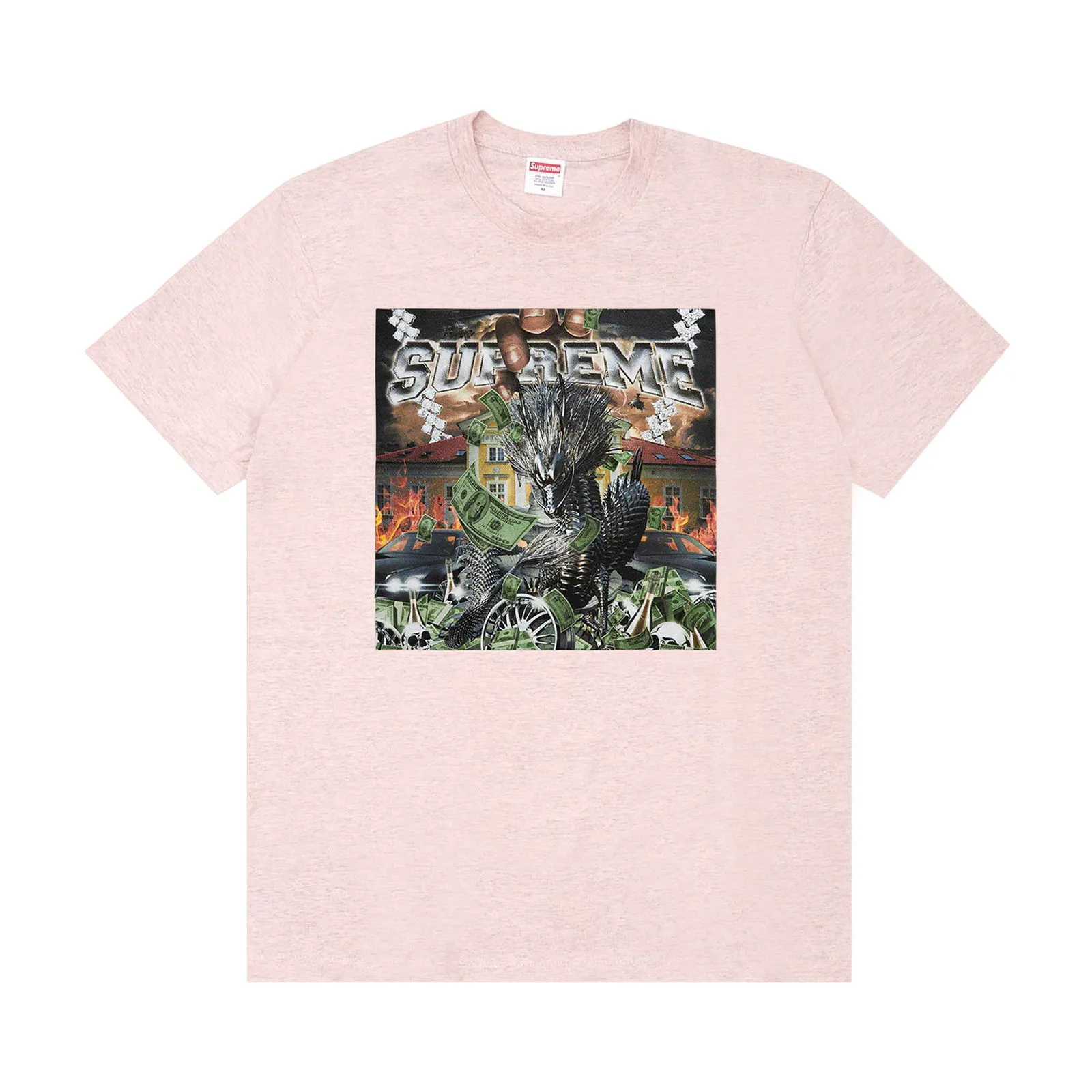 Supreme Dragon Tee