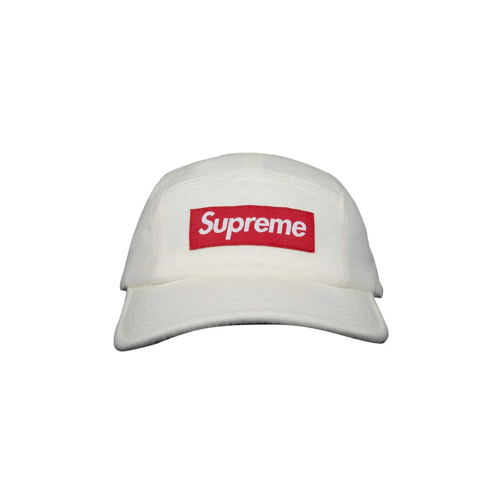 Supreme Wool Camp Cap