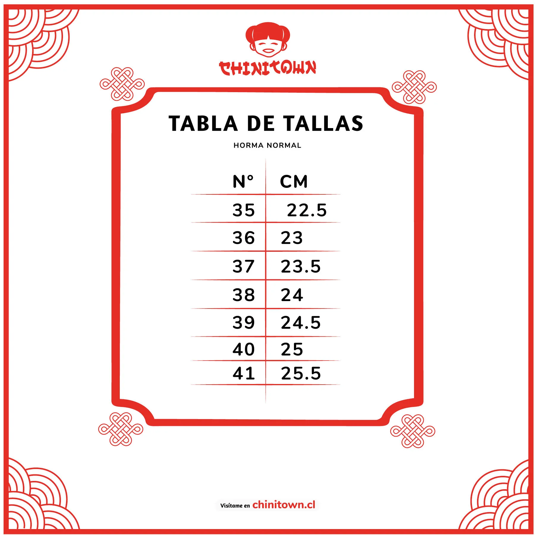 Taco Mujer Blanco Minka Apóstol