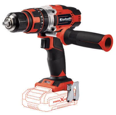 TALADRO PERCUTOR 18V 48NM EINHELL TECD 18/48 LIISOLO