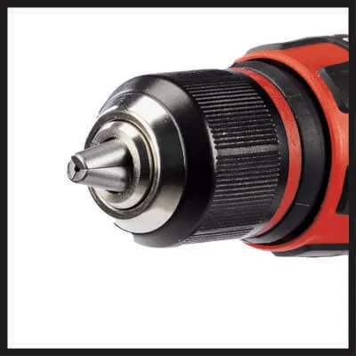 TALADRO PERCUTOR 18V 48NM EINHELL TECD 18/48 LIISOLO