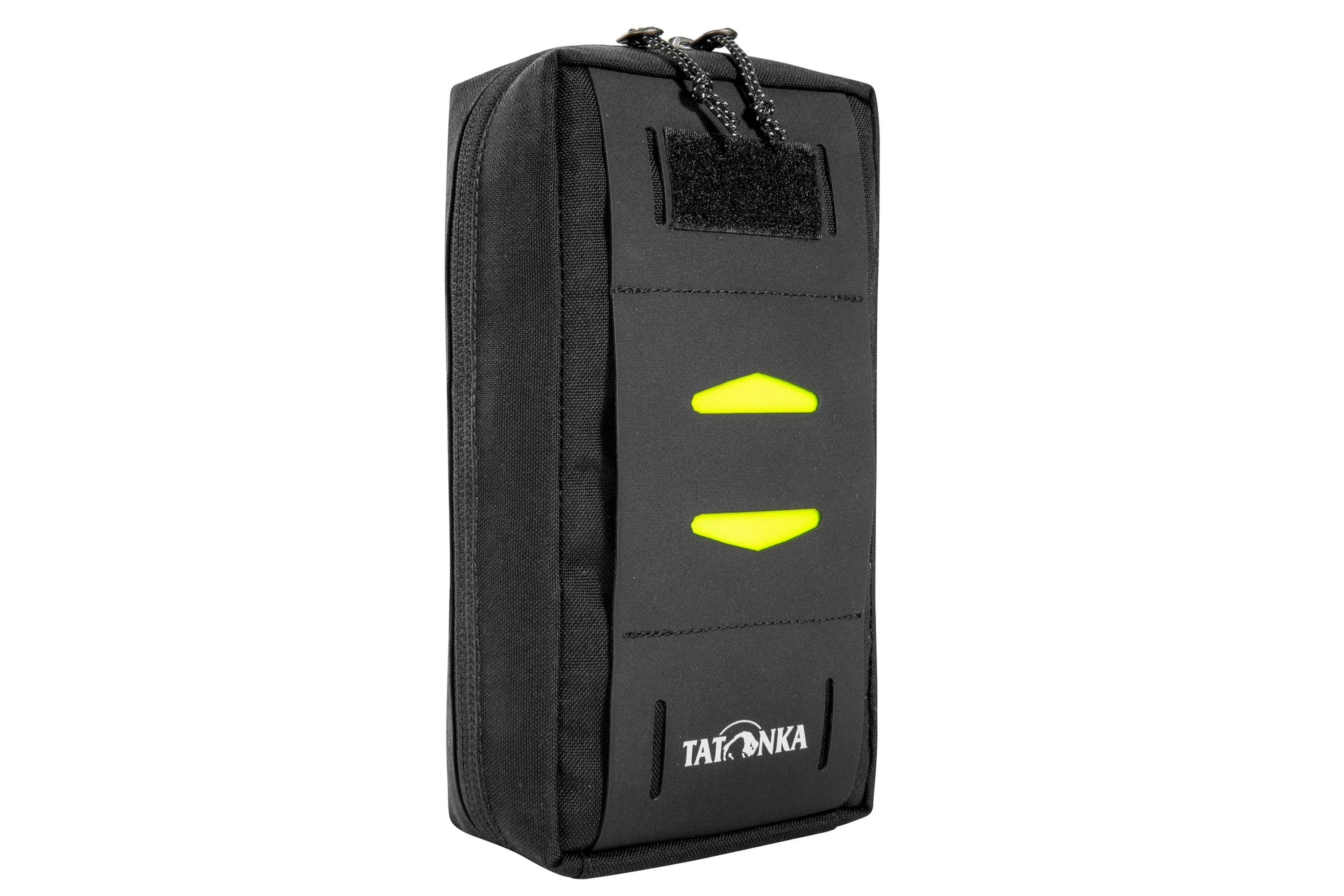 TATONKA UNIVERSAL POUCH 3032040 BLACK, 20 X 10 CM