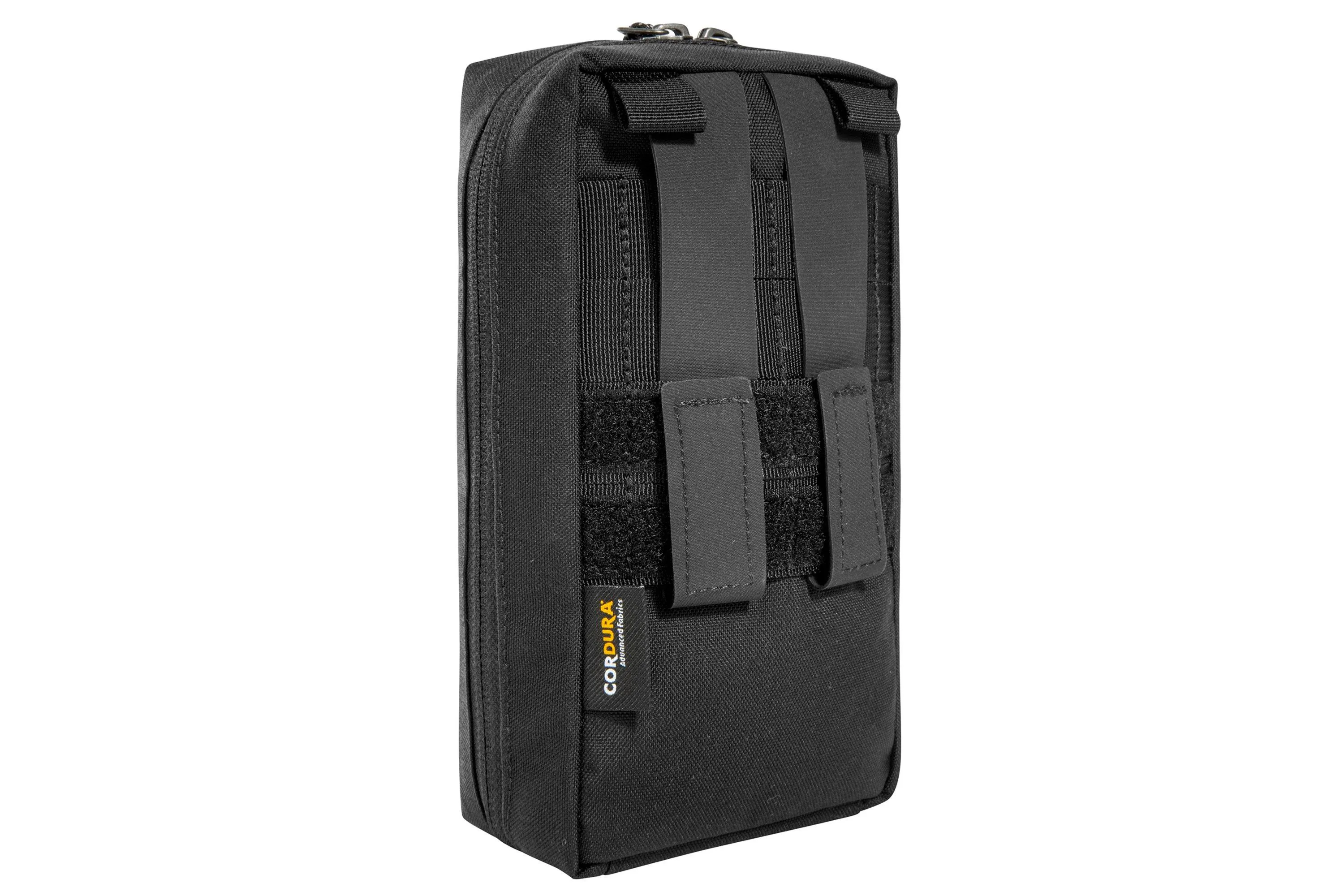 TATONKA UNIVERSAL POUCH 3032040 BLACK, 20 X 10 CM