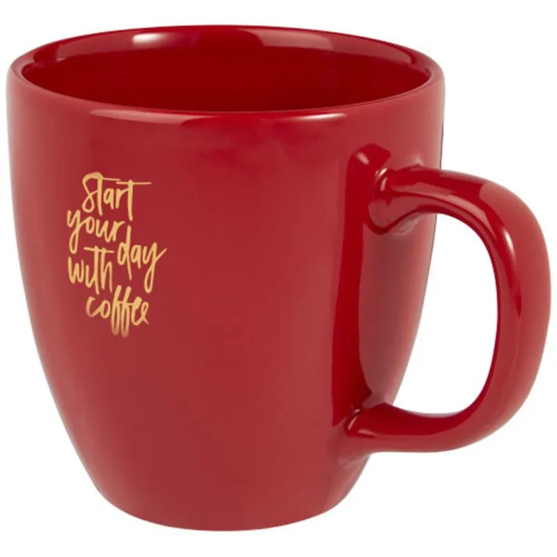 Taza para merchandising de 430ml.