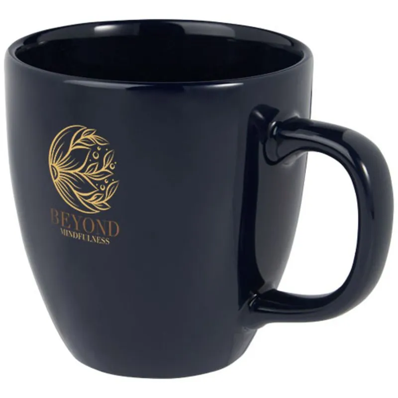 Taza para merchandising de 430ml.