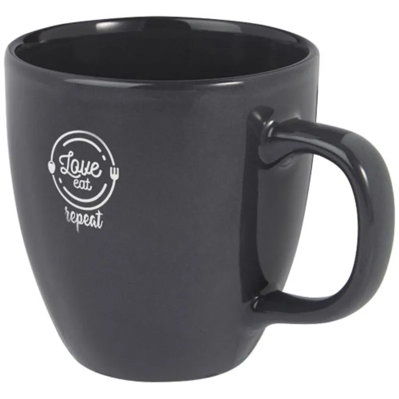 Taza para merchandising de 430ml.