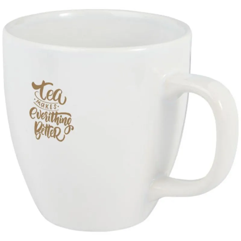 Taza para merchandising de 430ml.