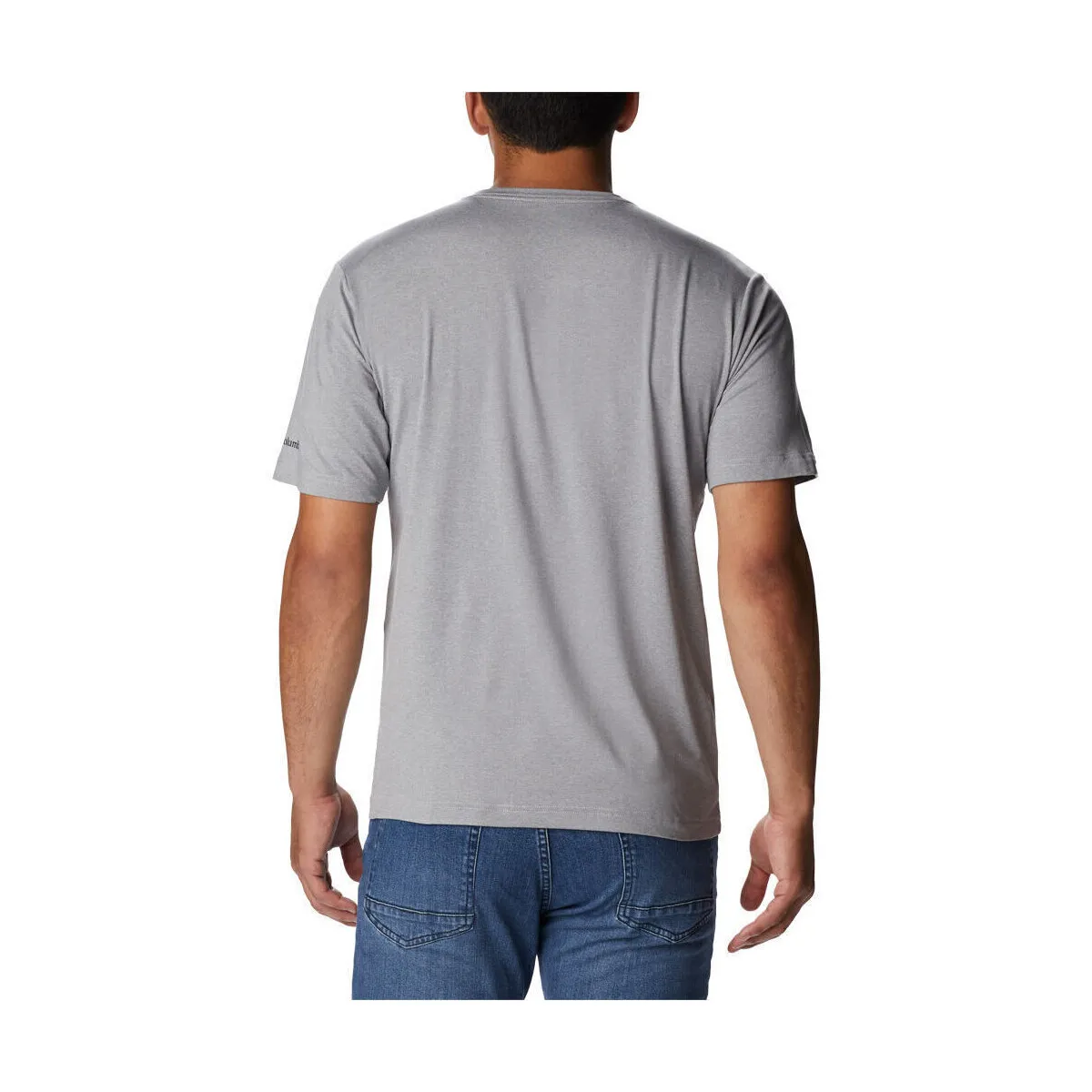 Tech Trail Front Graphic SS Tee