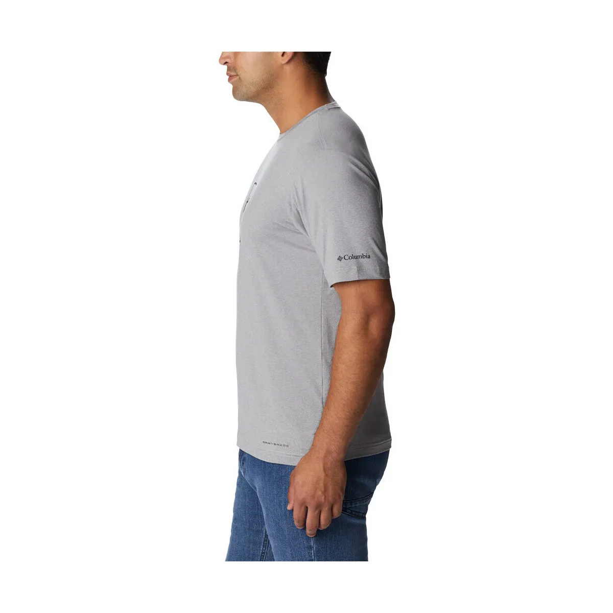 Tech Trail Front Graphic SS Tee