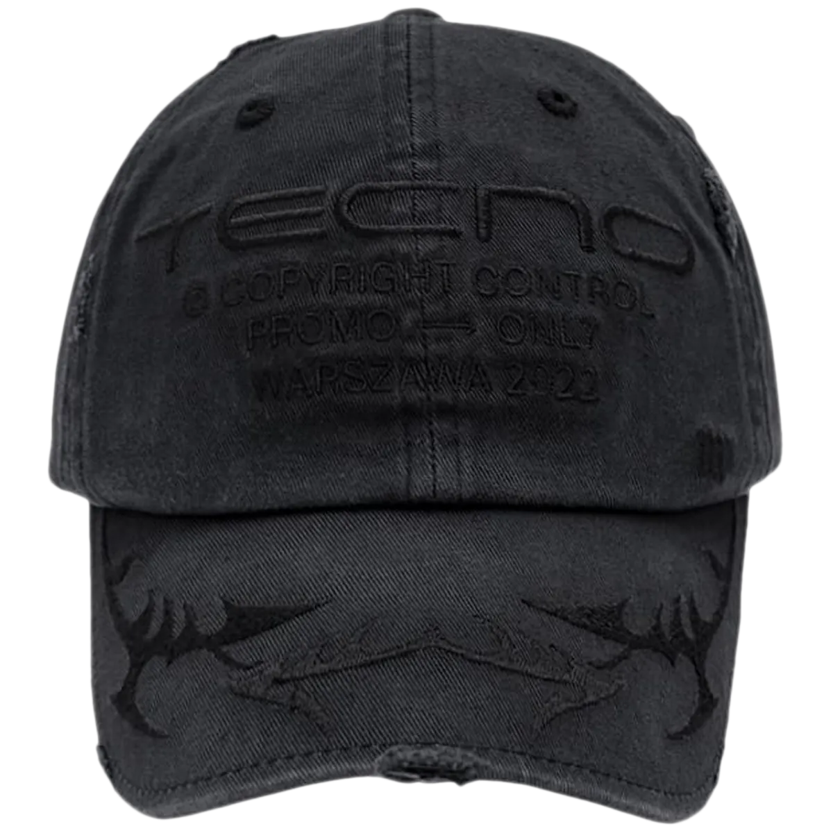 Tecno Cap Washed