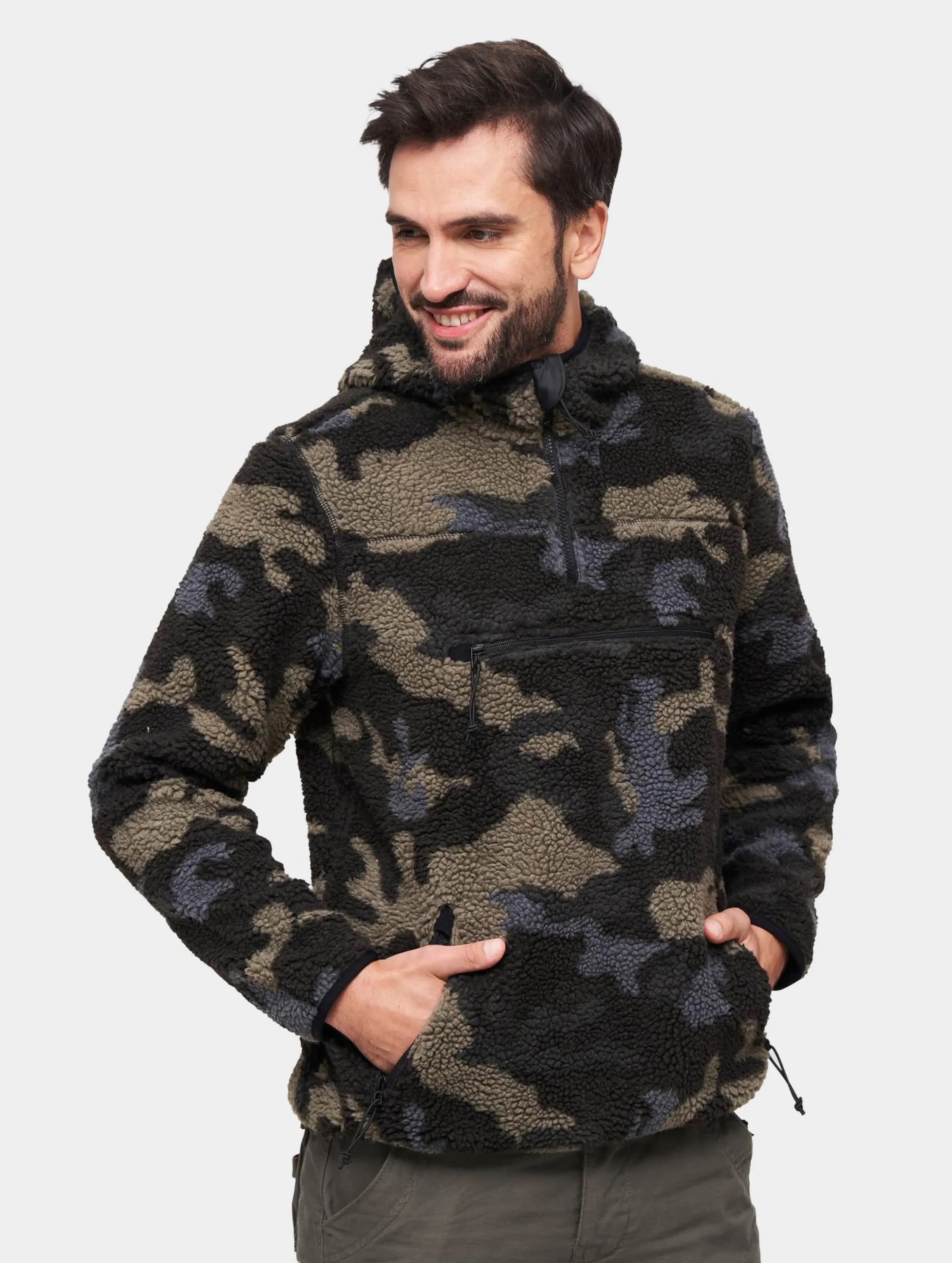Teddyfleece Worker