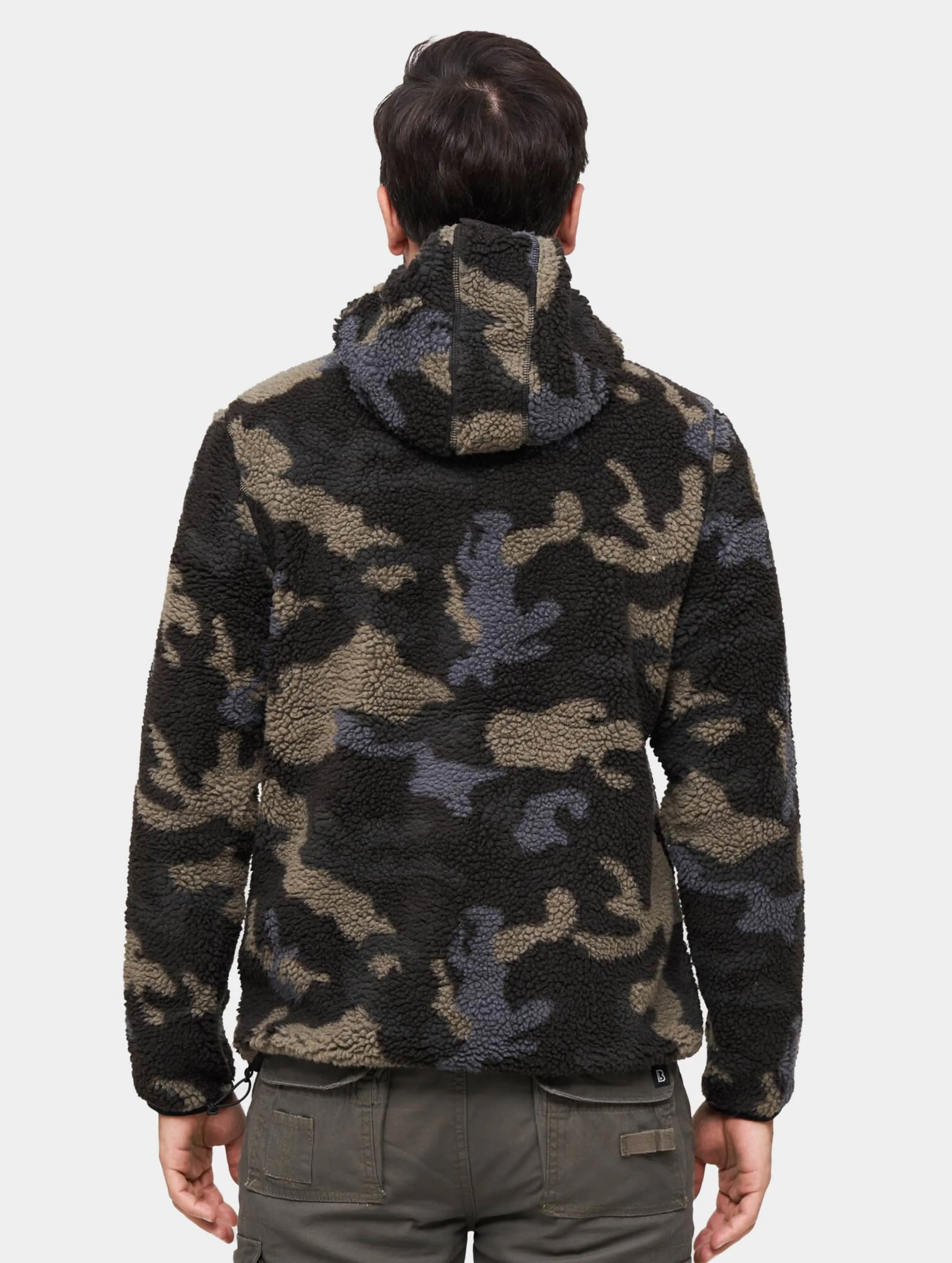 Teddyfleece Worker