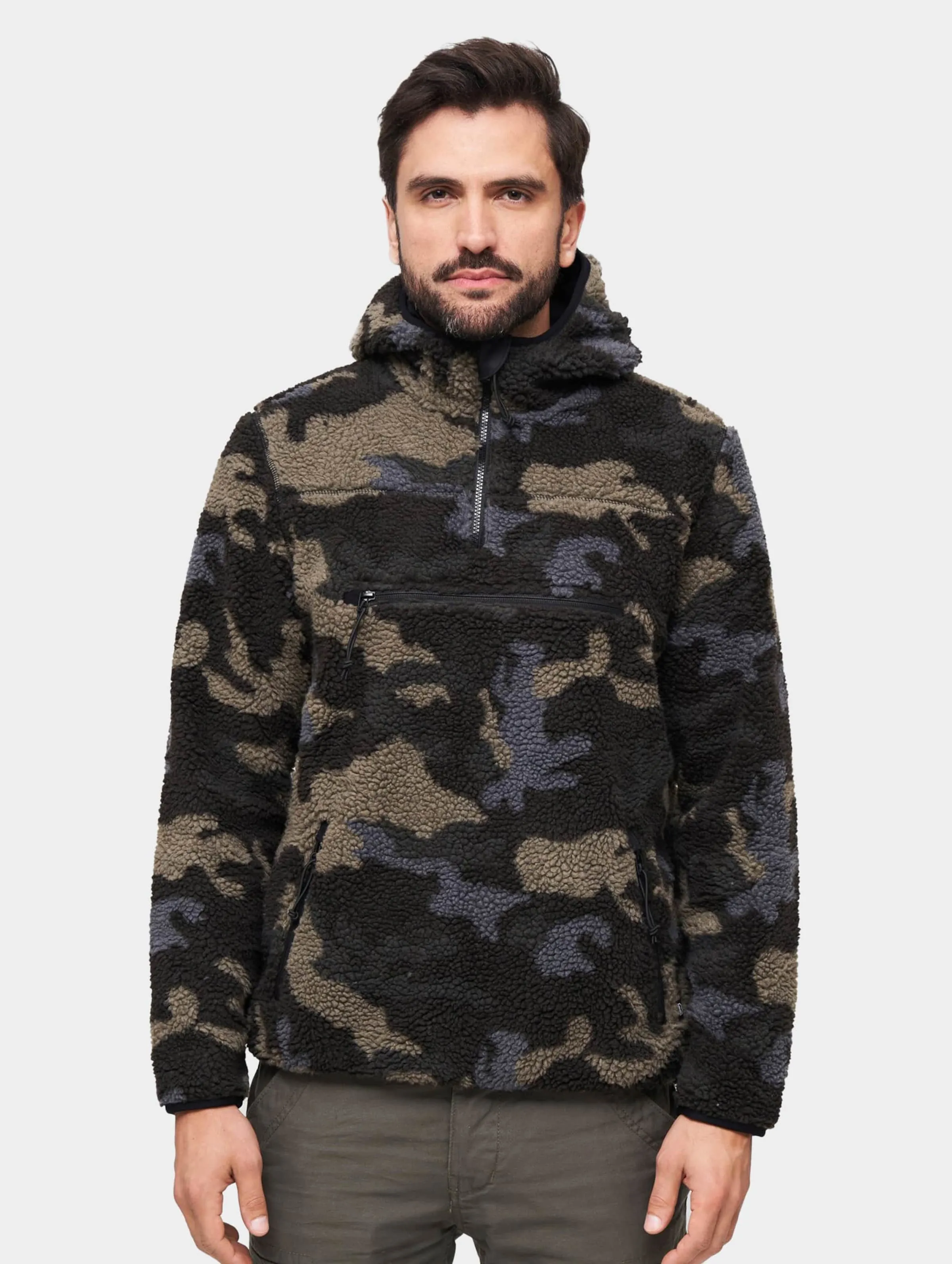 Teddyfleece Worker