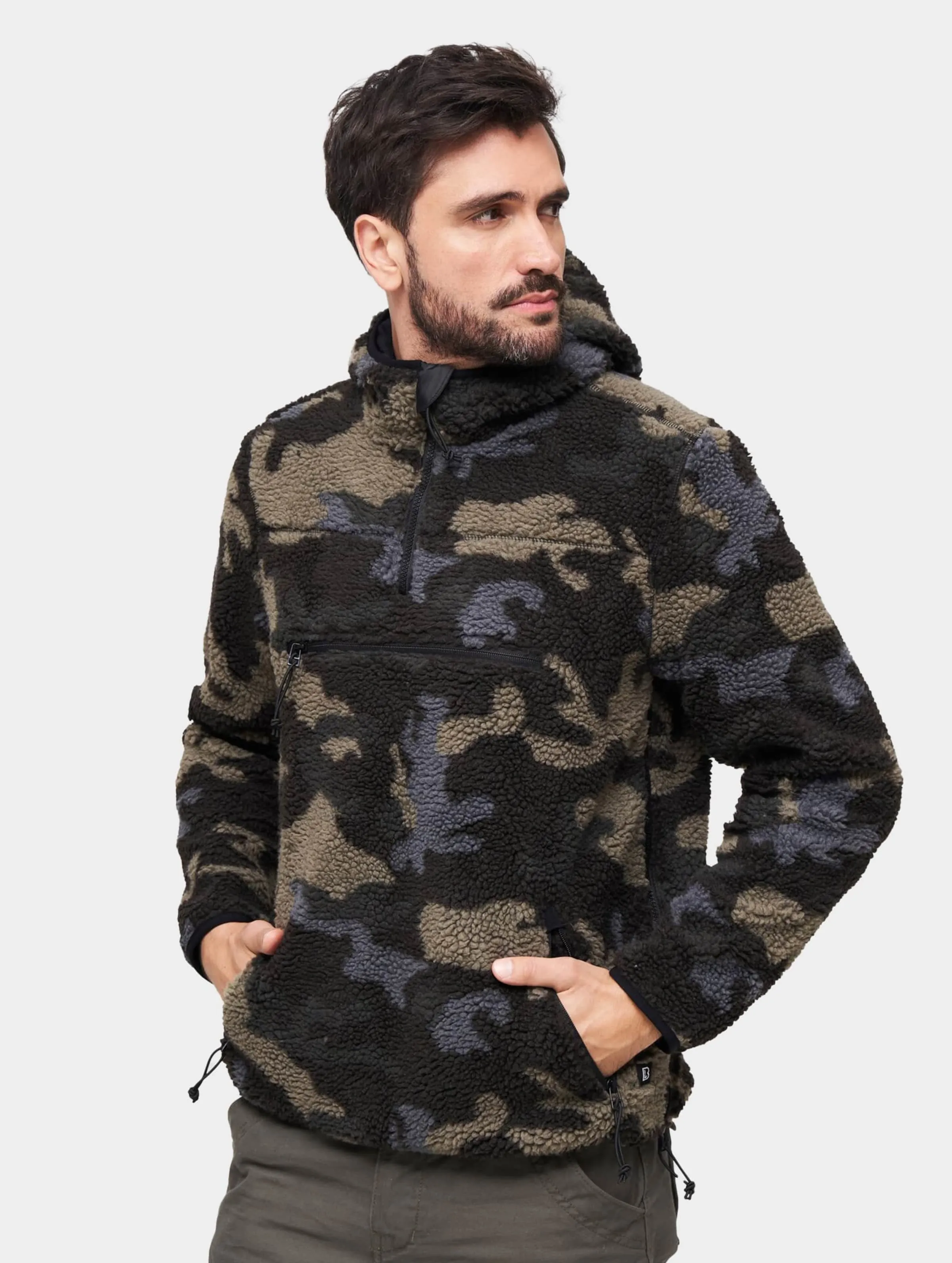 Teddyfleece Worker