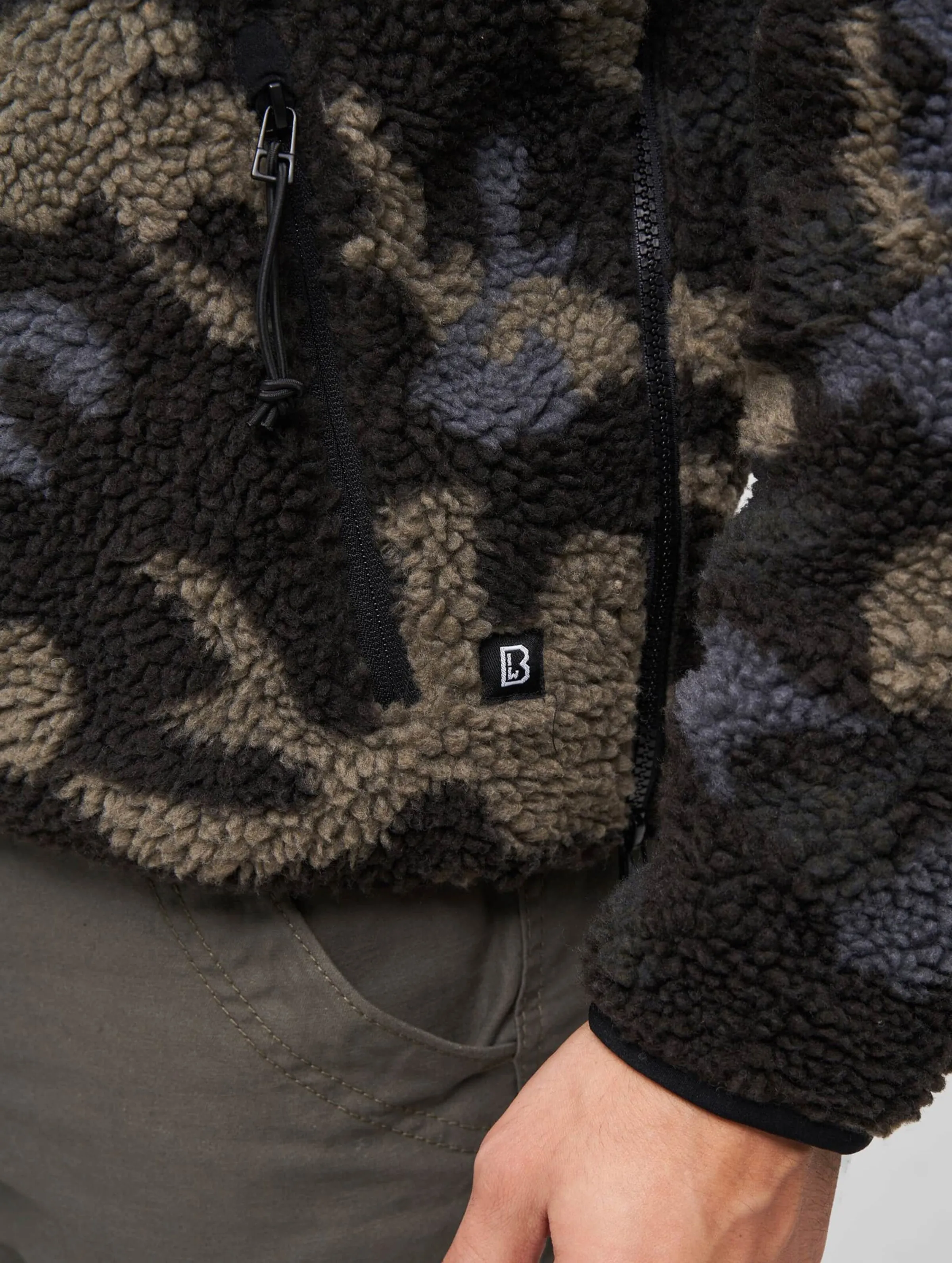 Teddyfleece Worker