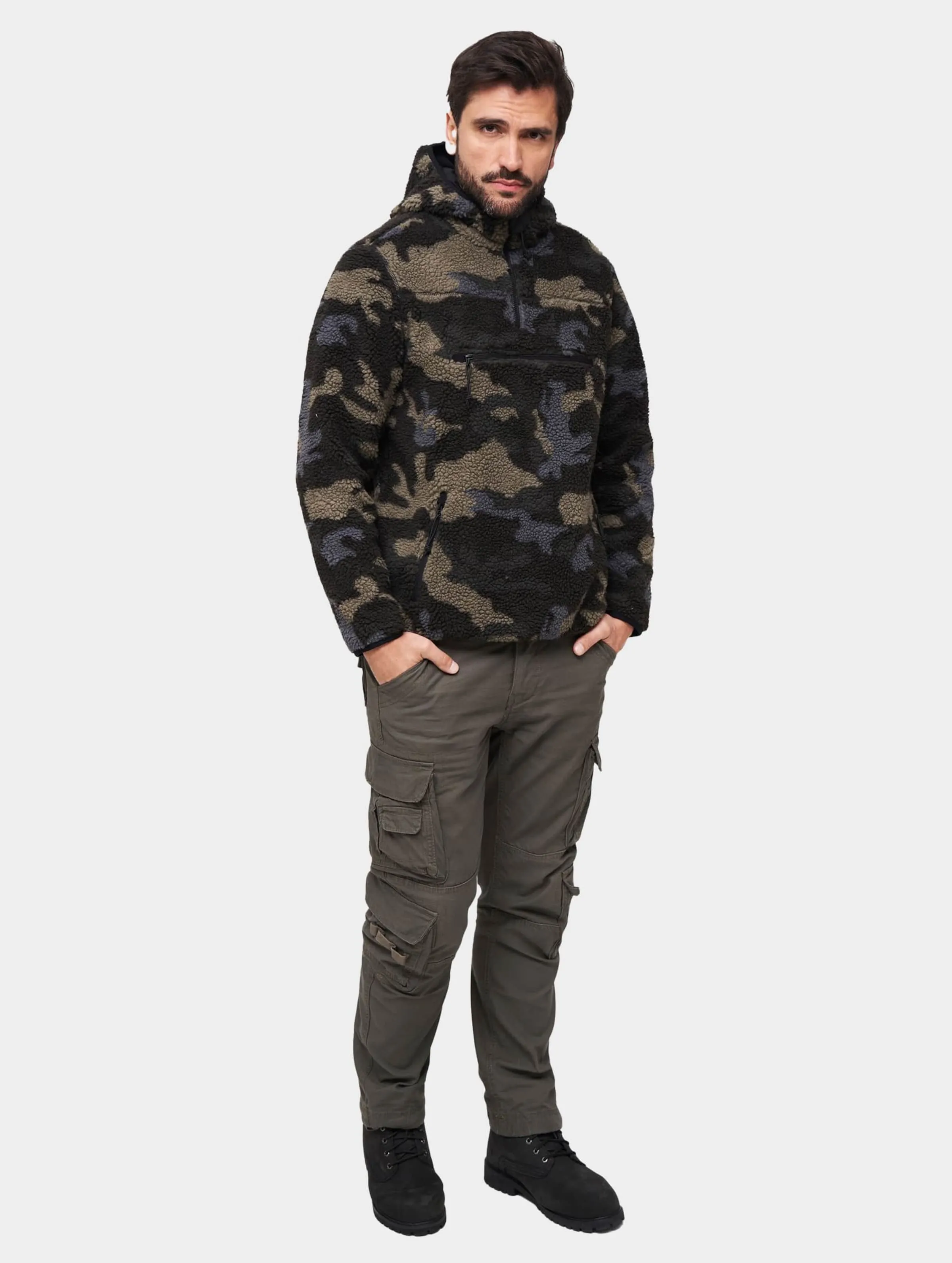 Teddyfleece Worker