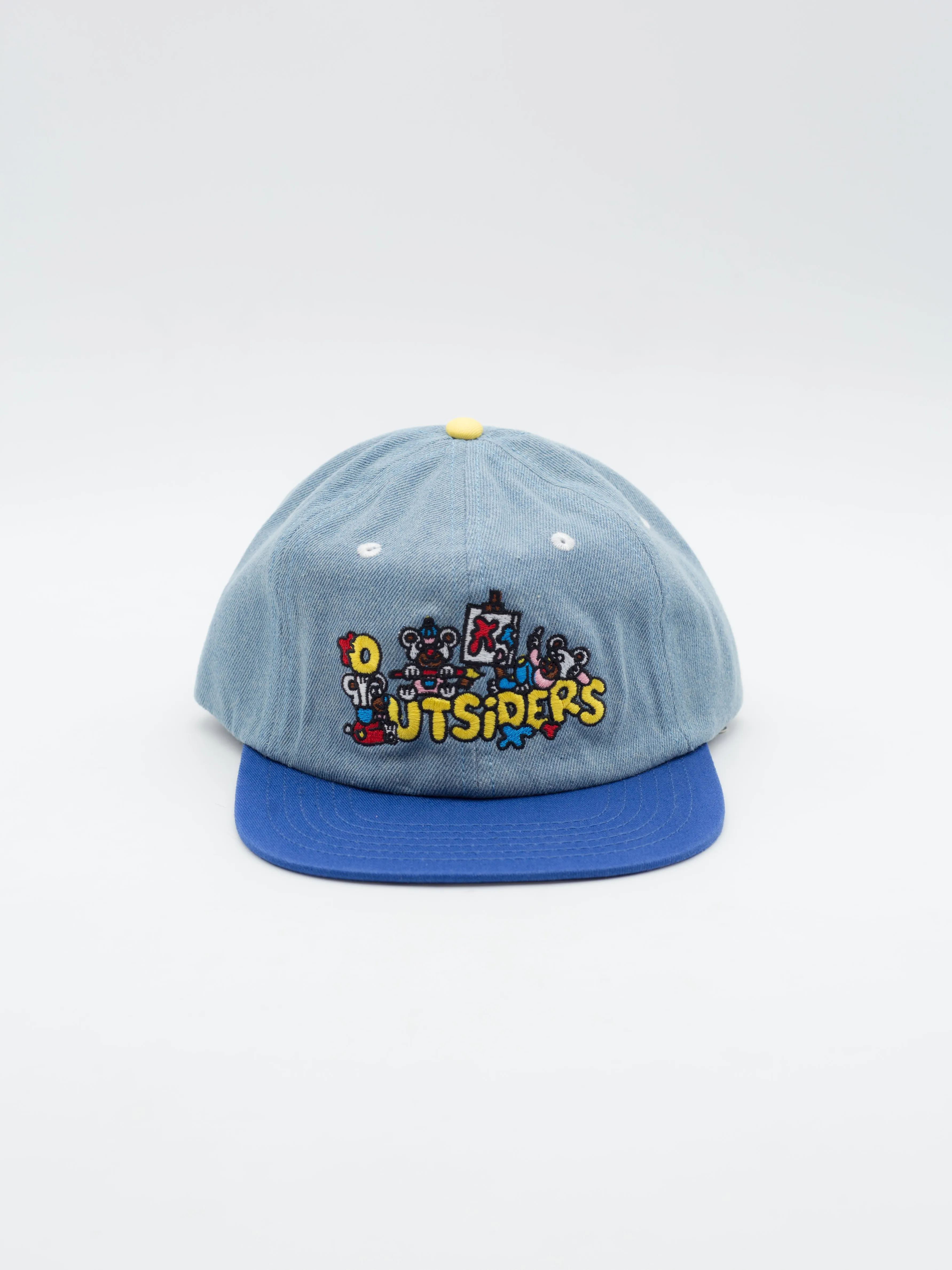 Teddys Cap