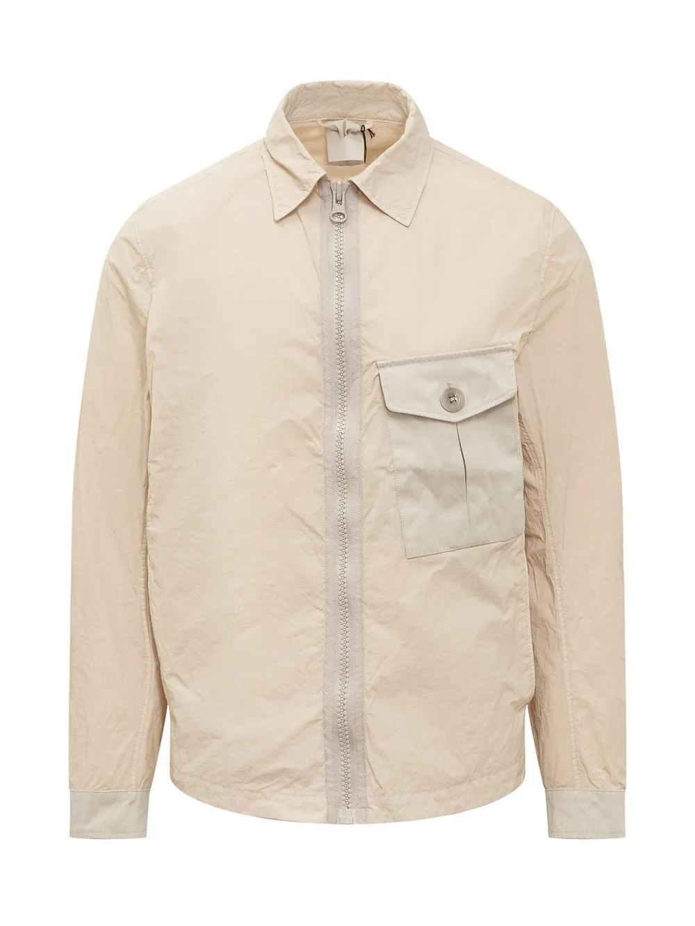 TEN C Shirt Jacket