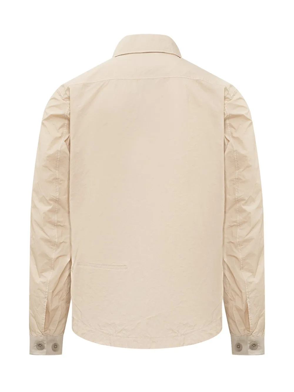 TEN C Shirt Jacket