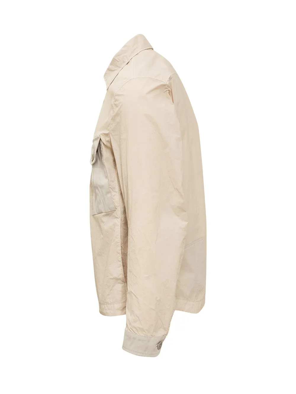 TEN C Shirt Jacket