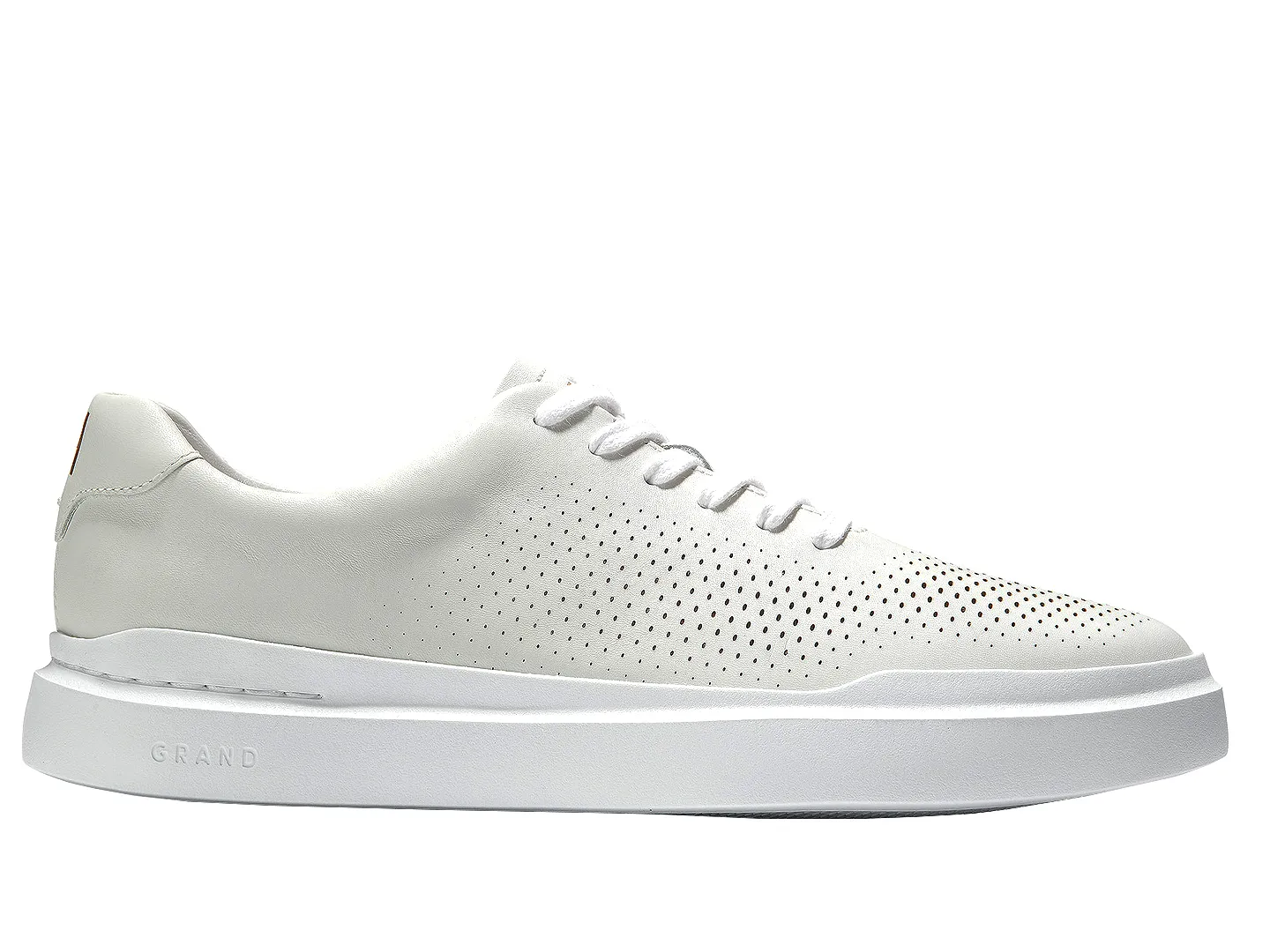 Tenis Cole Haan C31436 Blanco Para Hombre