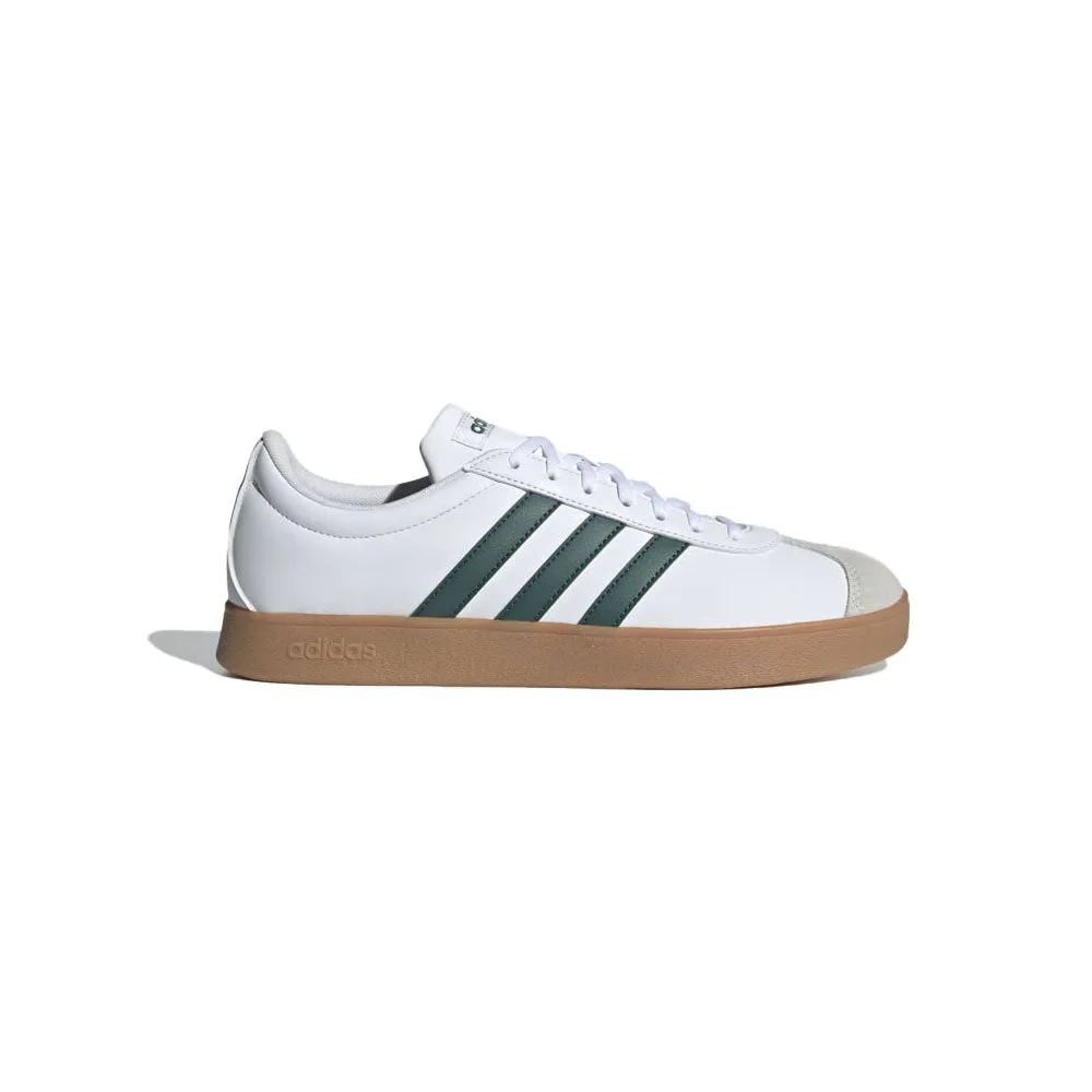 TENIS HOMBRE ADIDAS VL COURT BASE  BLANCO
