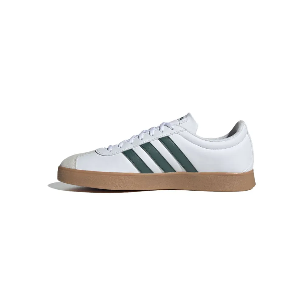 TENIS HOMBRE ADIDAS VL COURT BASE  BLANCO