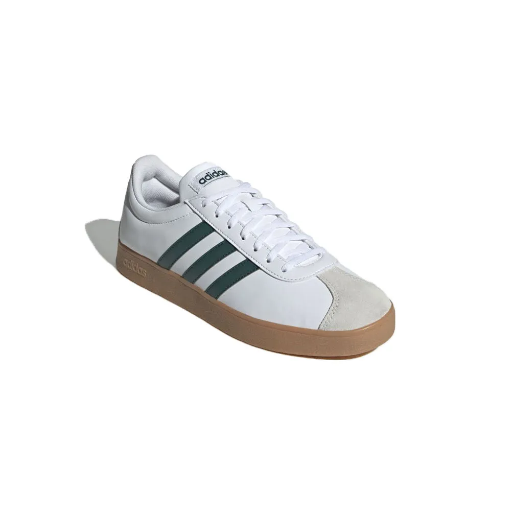 TENIS HOMBRE ADIDAS VL COURT BASE  BLANCO