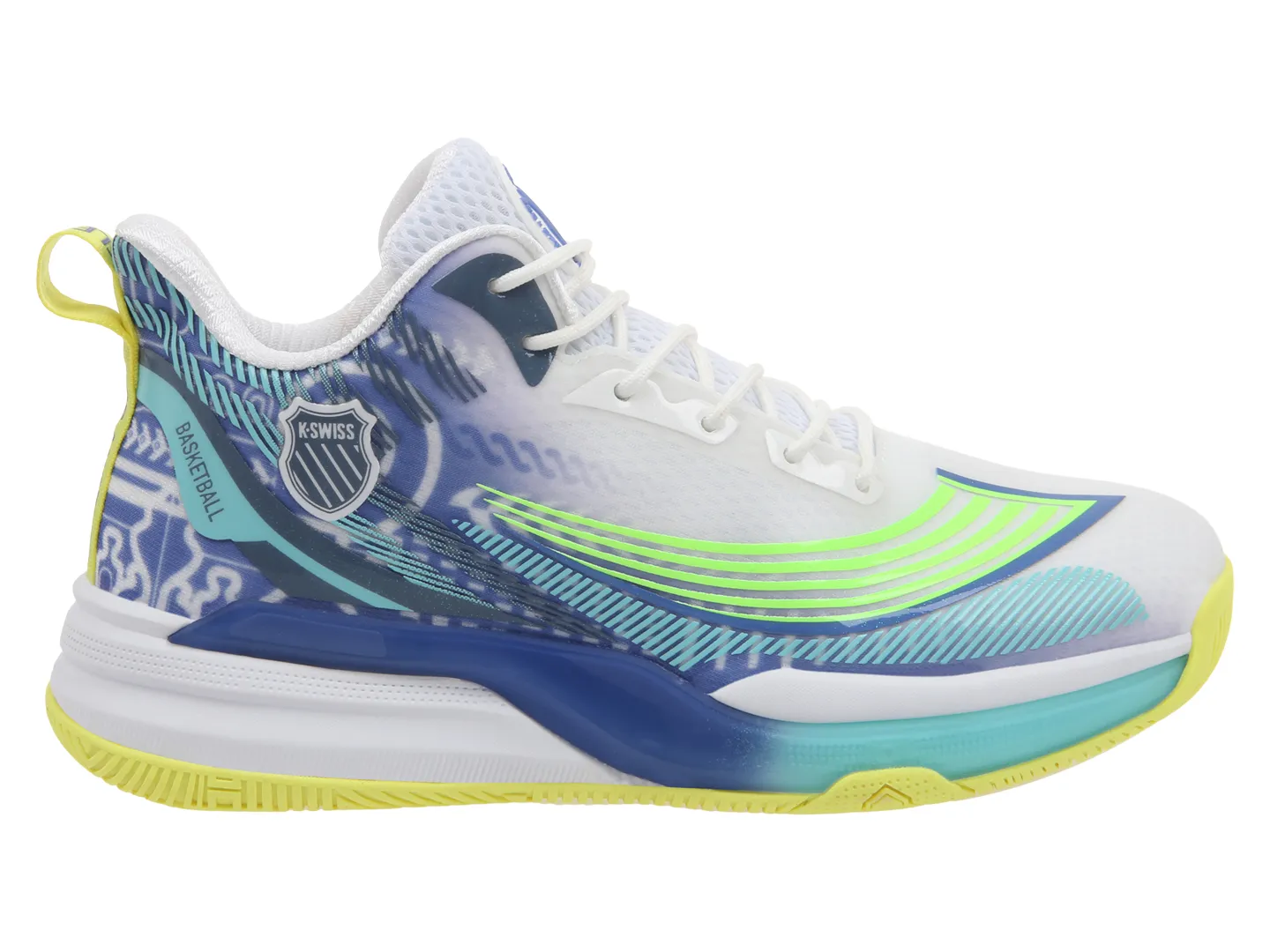 TENIS KSWISS BOOM PARA HOMBRE