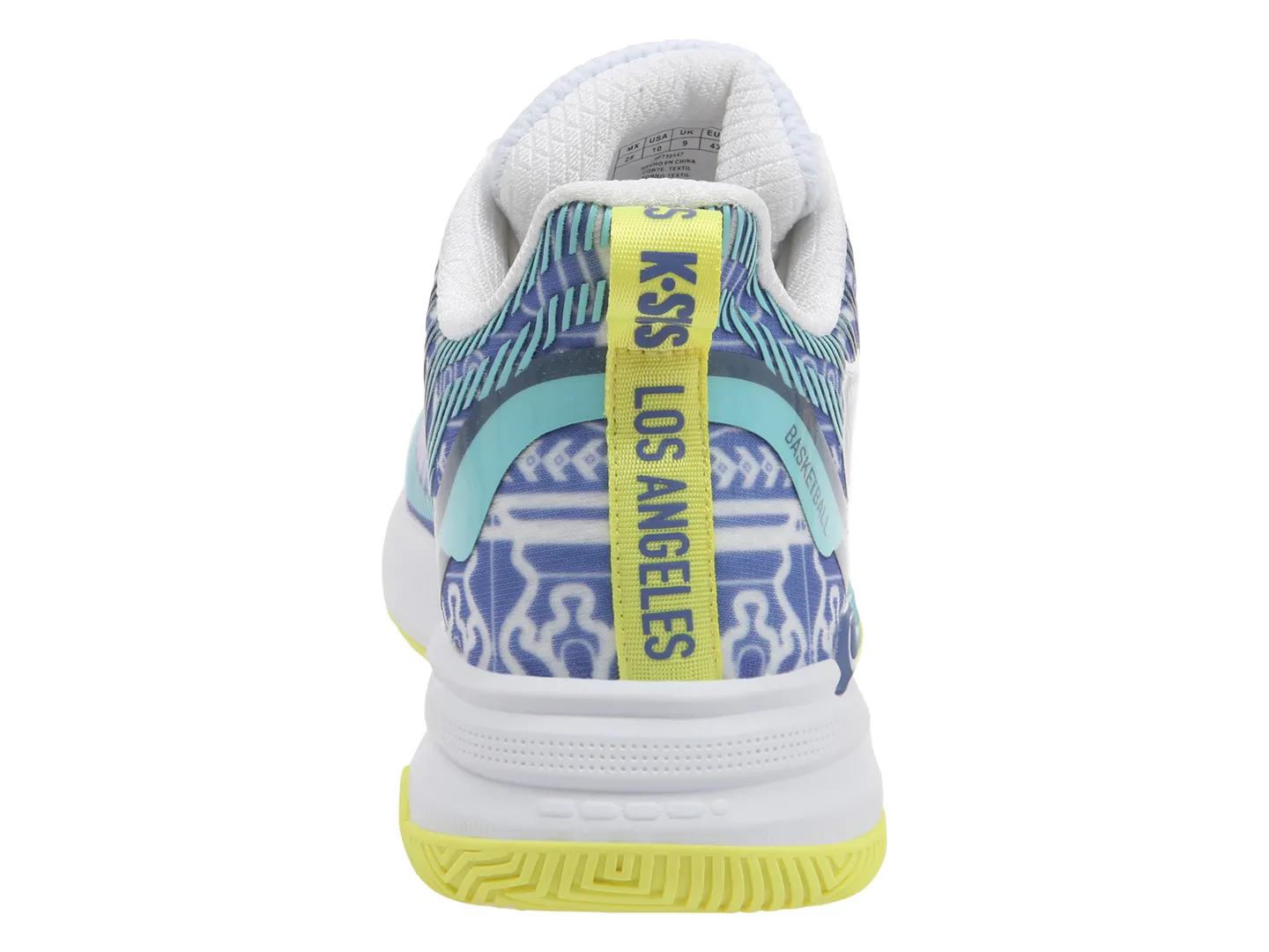 TENIS KSWISS BOOM PARA HOMBRE