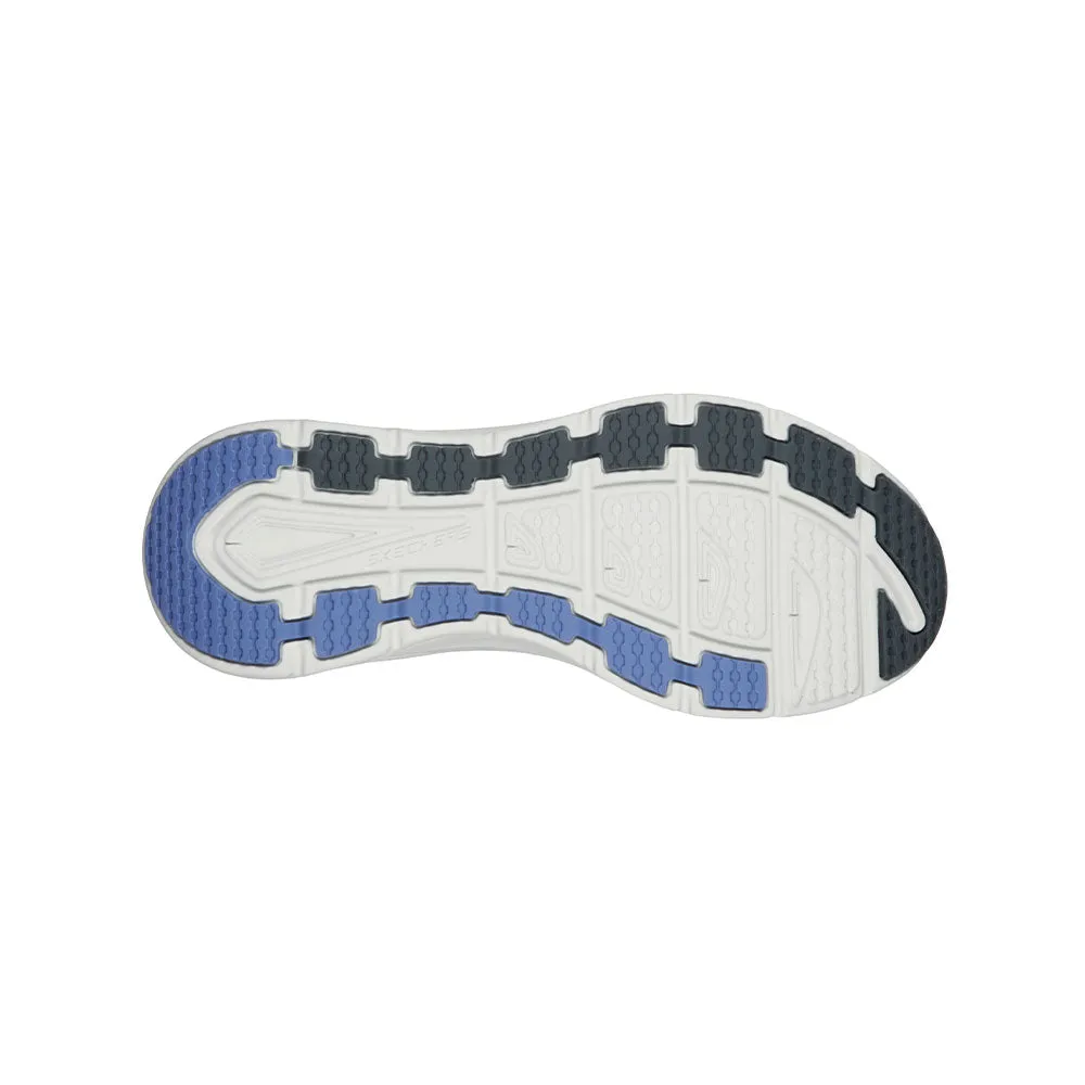 TENIS MUJER SKECHERS DLUX WALKER   GRIS