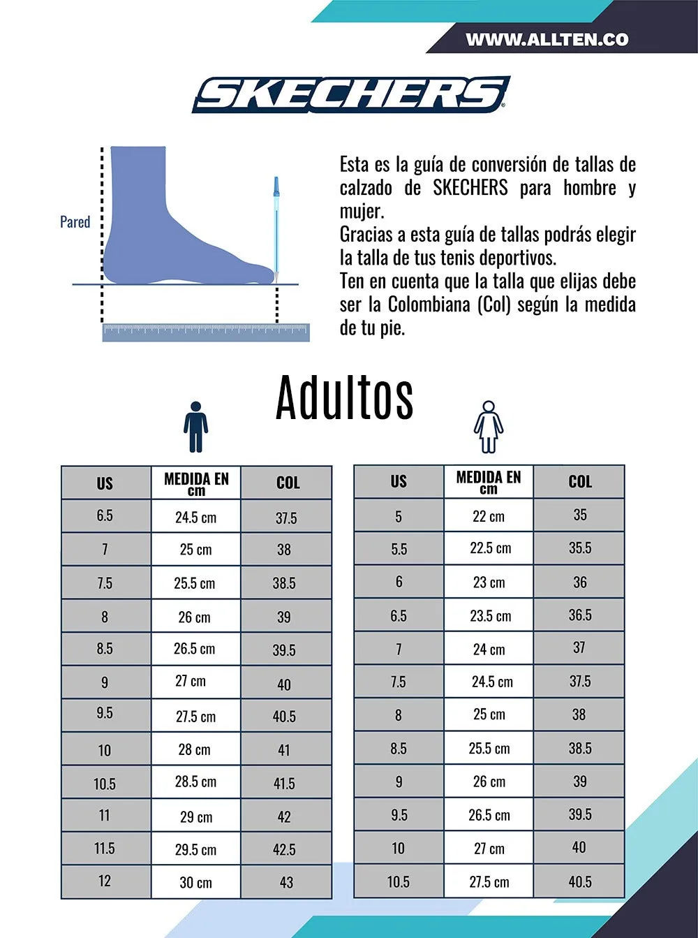 TENIS MUJER SKECHERS DLUX WALKER   GRIS