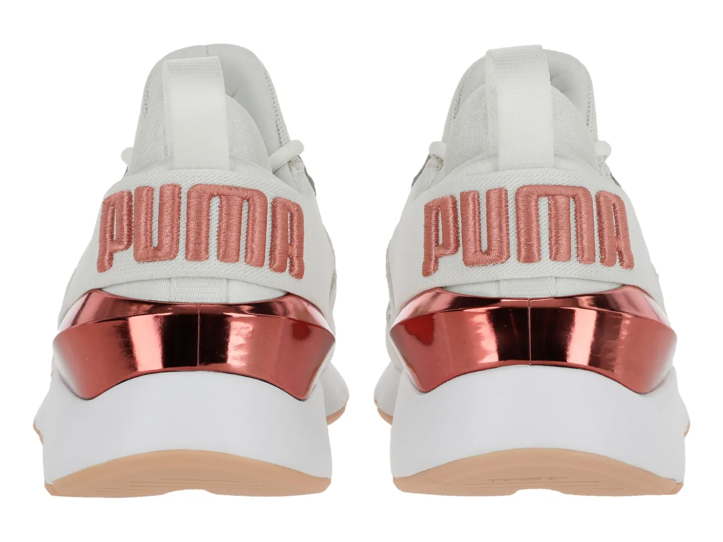 Tenis Puma Muse X3 Metallic Para Mujer