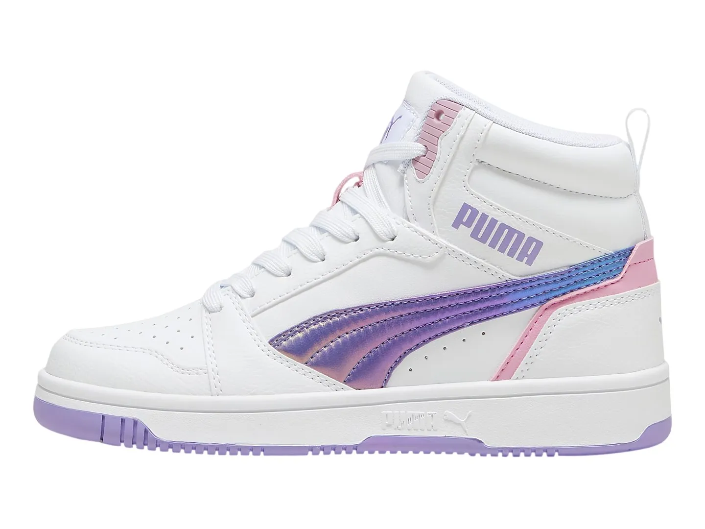 Tenis Puma Rebound V6 Mid Para Mujer