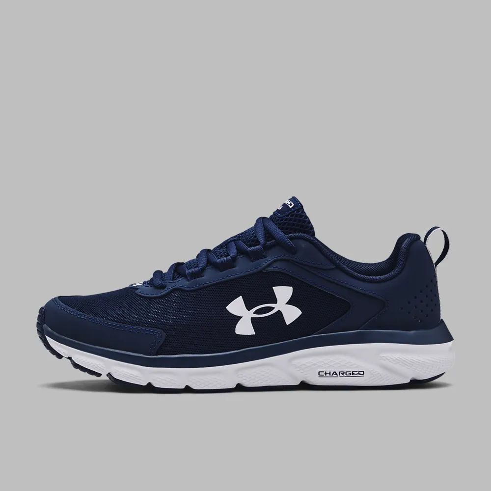 Tenis Under Armour Charged Assert 9 Hombre