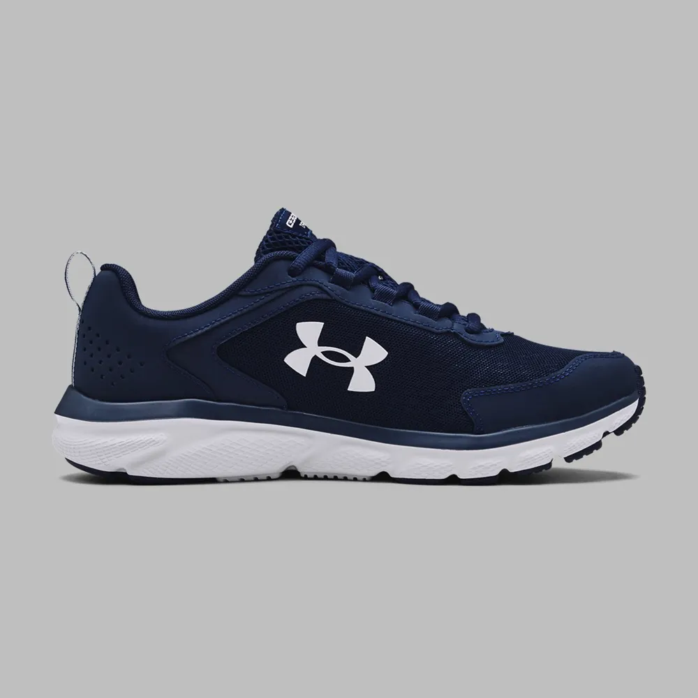 Tenis Under Armour Charged Assert 9 Hombre