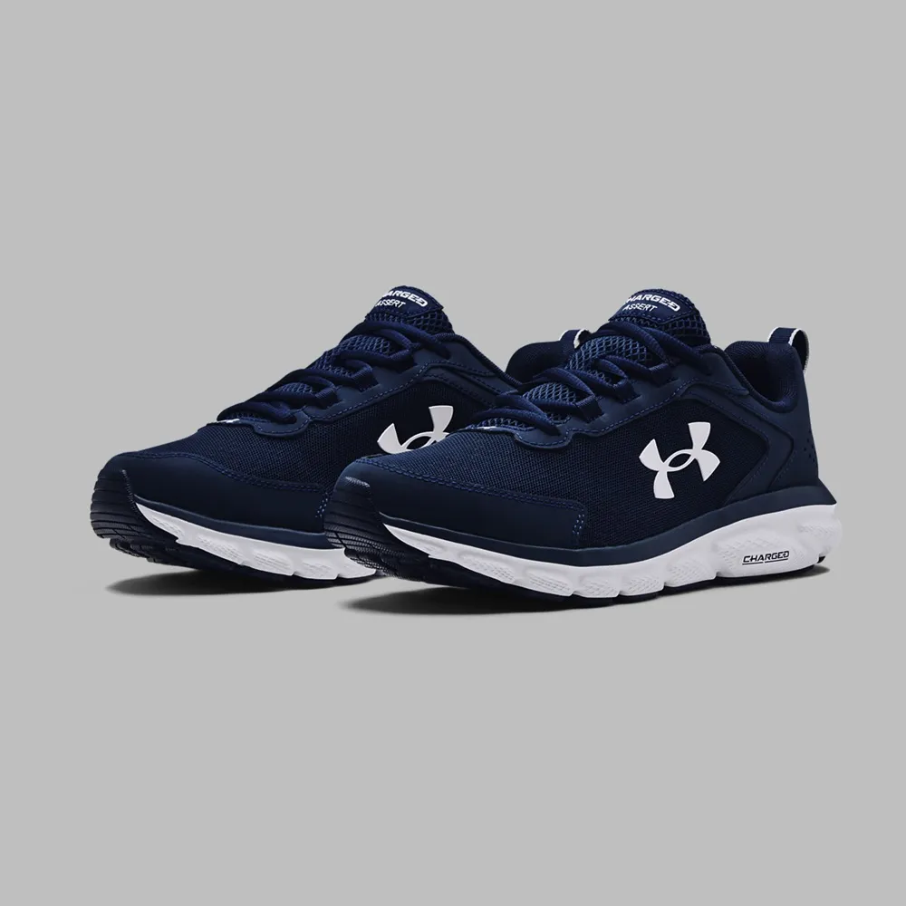 Tenis Under Armour Charged Assert 9 Hombre