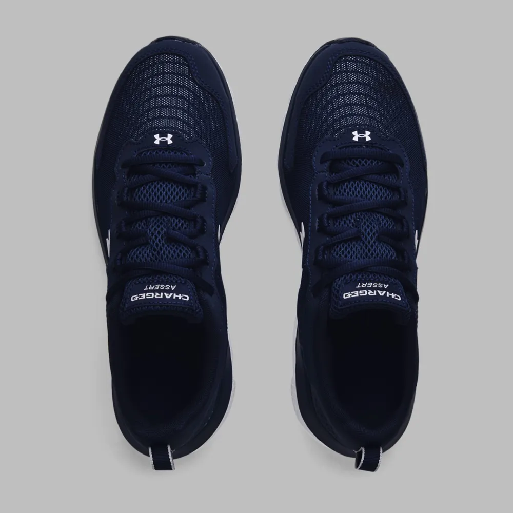 Tenis Under Armour Charged Assert 9 Hombre