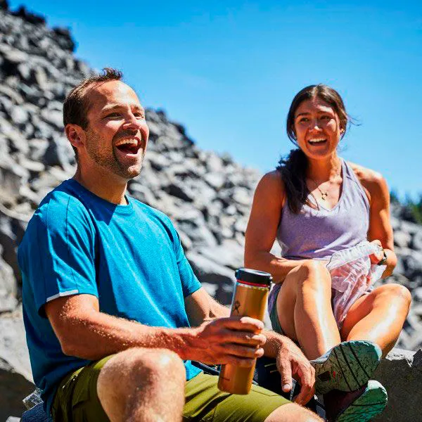 Termo hydro flask 24oz Lightweight Wide Mouth